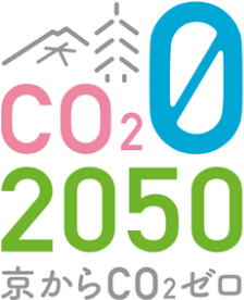 2050年 CO2ゼロ